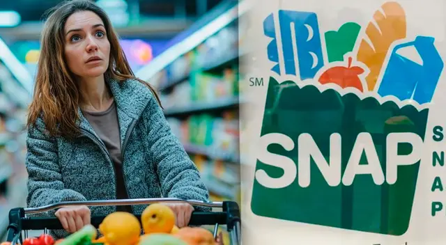 El CAMBIO RADICAL del SNAP que afectará a 6 estados de Estados Unidos.