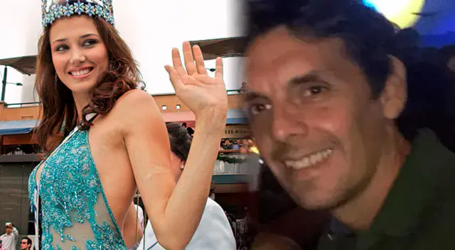 Filtran los CARIÑOSOS MENSAJES de Maju Mantilla con el productor Christian Rodríguez: "Mi amor"