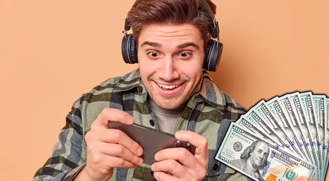 Estas son las cuatro aplicaciones en EE.UU. que te pagan dinero.