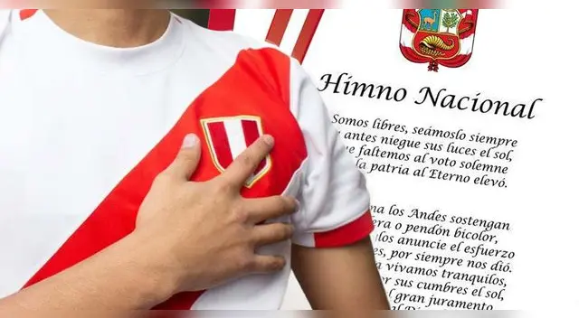 El Himno Nacional ya tiene una fecha cívica en el calendario peruano