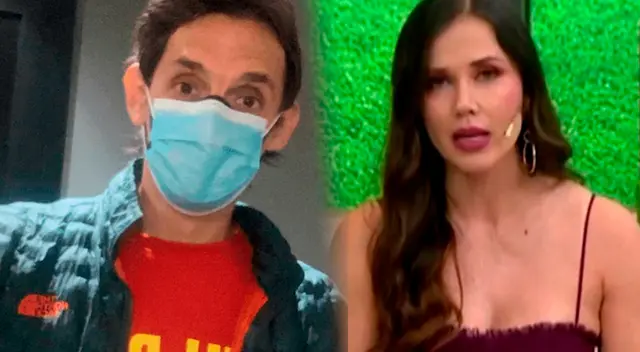 Christian Rodríguez, productor vinculado con Maju Mantilla estaría casado: "Tiene pareja" Christian Rodríguez, productor vinculado con Maju Mantilla estaría casado: "Tiene pareja"