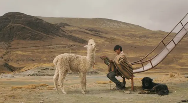 "Raíz" llega a nuestros cines el 16 de octubre