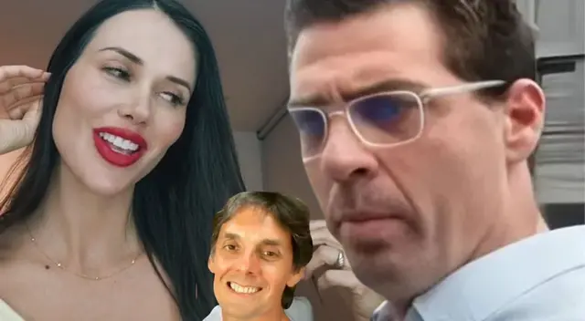 Maju Mantilla y su curiosa publicación luego que Gustavo Mantilla descubriera su infidelidad.