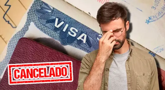 La INSÓLITA RAZÓN por la que te quitarían la visa americana.