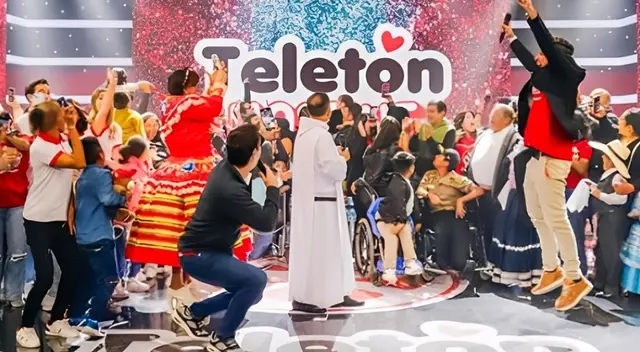 Teletón Perú 2025: Conoce todos los detalles del evento benéfico, conducido por Gisela Valcárcel.