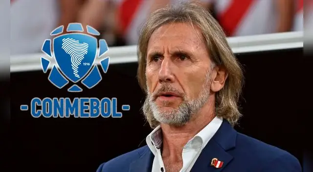 Ricardo Gareca suena fuerte para dirigir a una selección sudamericana. Foto: composición EP