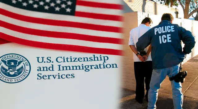 Todos estos extranjeros serán arrestados en sus citas migratorias. Todos estos extranjeros serán arrestados en sus citas migratorias.