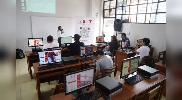 SIAT 2025: inicia convocatoria para proyectos de infraestructura educativa