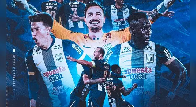 Alianza Lima buscará derrotar a Deportivo Garcilaso para acercarse al líder del Clausura. Foto: Alianza Lima