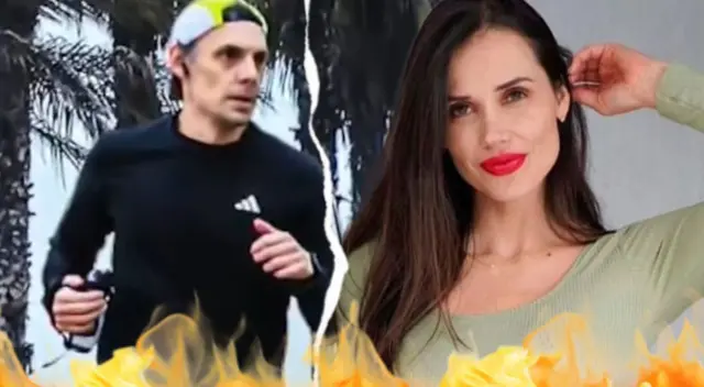 Maju Mantilla no llegará a tener una relación formal con productor de 'Arriba mi gente'.