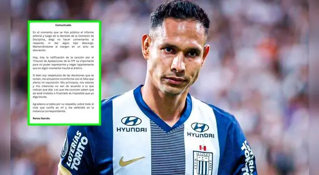 El defensor de Alianza Lima fue castigado con 4 fechas de suspensión. Foto: composición EP El defensor de Alianza Lima fue castigado con 4 fechas de suspensión. Foto: composición EP
