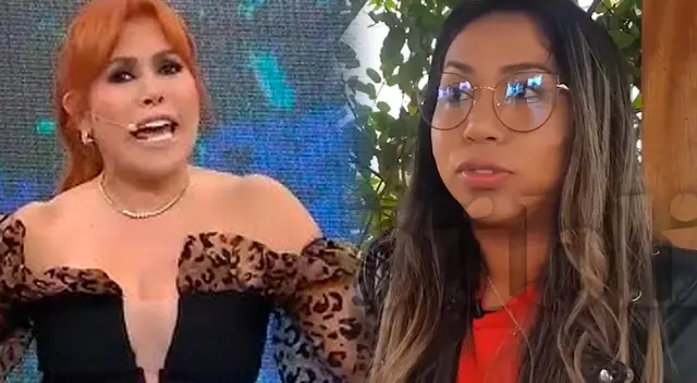 Magaly Medina se JACTA tras renuncia de su reportera y voz en off de Magaly TV La Firme: “La única imprescindible soy yo"