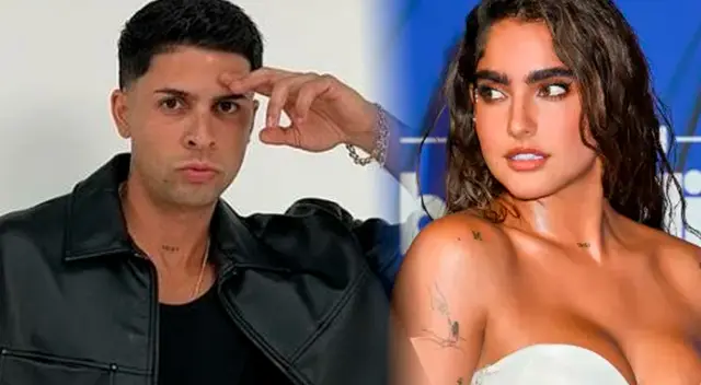 Padre de la hija de Isabella Ladera EXIGIRÁ la CUSTODIA tras divulgación de video privado: "Escándalo" Padre de la hija de Isabella Ladera EXIGIRÁ la CUSTODIA tras divulgación de video privado: "Escándalo"