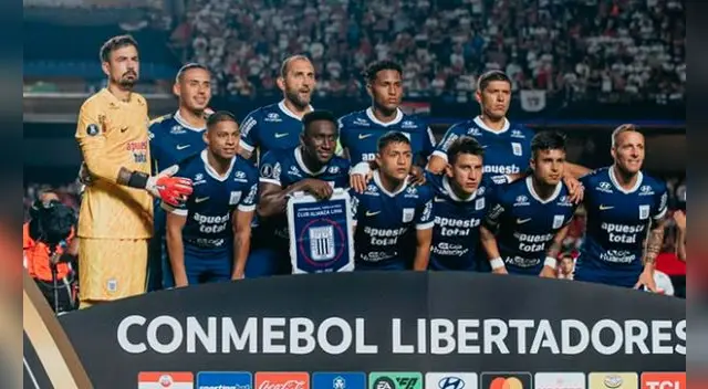 Jhoao Velásquez fue titular en el histórico empate de Alianza Lima ante Sao Paulo. Foto: Instagram/Jhoao Velásquez