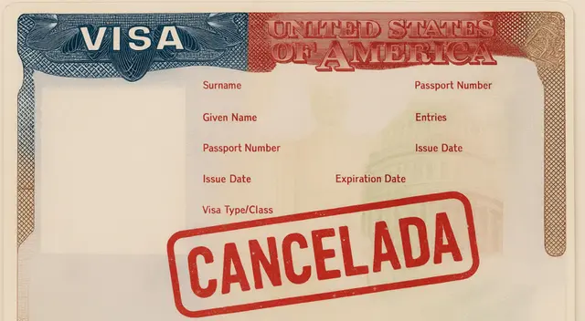 Si dices esta frase tu visa será cancelada automáticamente. Si dices esta frase tu visa será cancelada automáticamente.