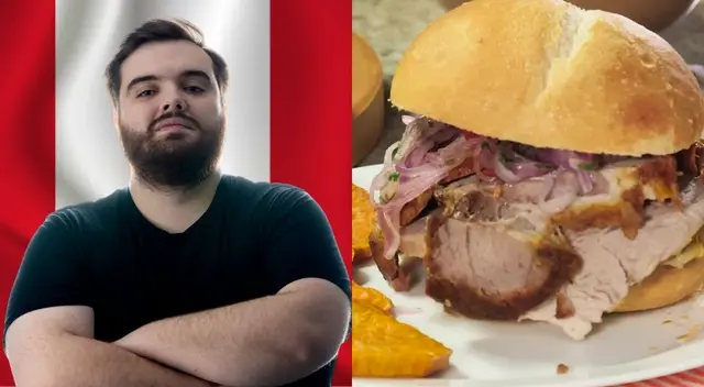 Conoce aquí todos los detalles de la gran victoria del pan con chicharrón como el ganador del Mundial de Desayunos de Ibai.