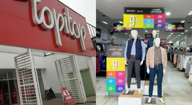 A través de un nuevo video, la famosa cadena de tiendas de moda confirmó la venta masiva de miles de productos desde S/9.90 en una reconocida sede.