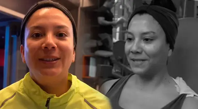 Mayra Couto sorprende con video.