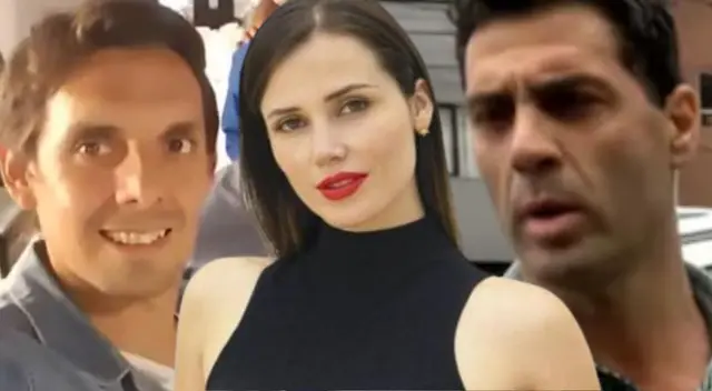 Maju Mantilla y sus misteriosos mensajes antes de que se exponga infidelidad.