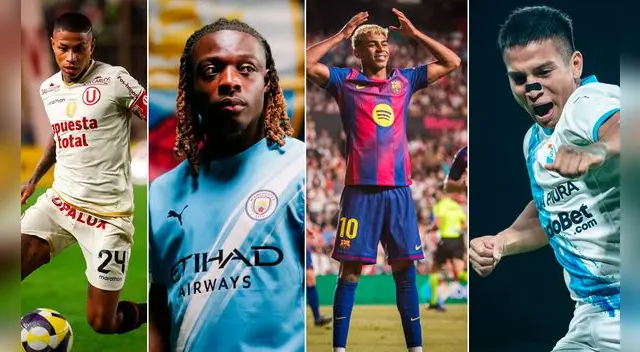 Revisa acá los partidos de hoy que se llevarán a cabo este domingo 14 de septiembre. Foto: composición EP