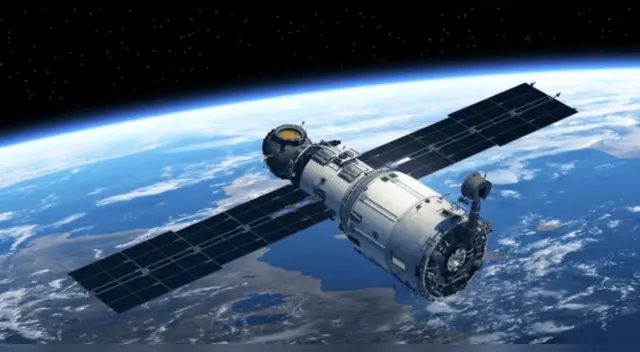 China crea un láser que podría dominar la comunicación espacial.