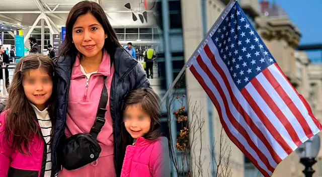 Peruana es IMPEDIDA de ingresar a EE.UU.  tras regresar al país.