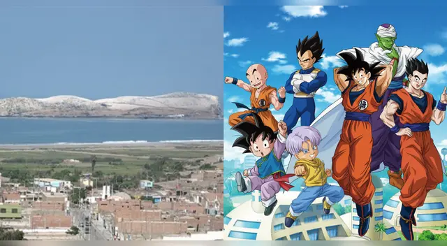El ÚNICO distrito peruano que comparte nombre con un personaje de Dragon Ball Z y guarda historia milenaria