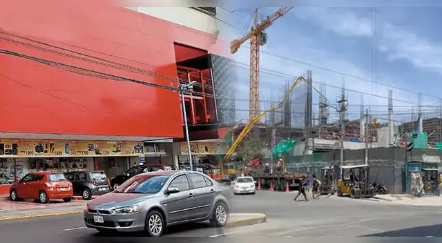 Hiraoka llega a San Juan de Lurigancho, el distrito con mayor población en Lima