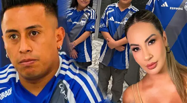 ¿Se los llevó a Ecuador? Christian Cueva comparte IMPENSADA foto de sus hijos luego de que Pamela López JUSTIFIQUE juergas