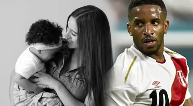 Darinka Ramírez ROMPE SU SILENCIO y expone el estado de su hija tras REENCUENTRO con Jefferson Farfán Darinka Ramírez ROMPE SU SILENCIO y expone el estado de su hija tras REENCUENTRO con Jefferson Farfán