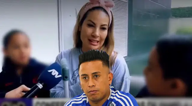 Hijos de Pamela López hablan por primera vez en TV de Christian Cueva y se dirigen a su madre