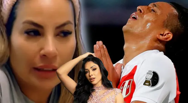 Pamela López revela que su amiga planeó encuentro A SOLAS con Christian Cueva en Europa