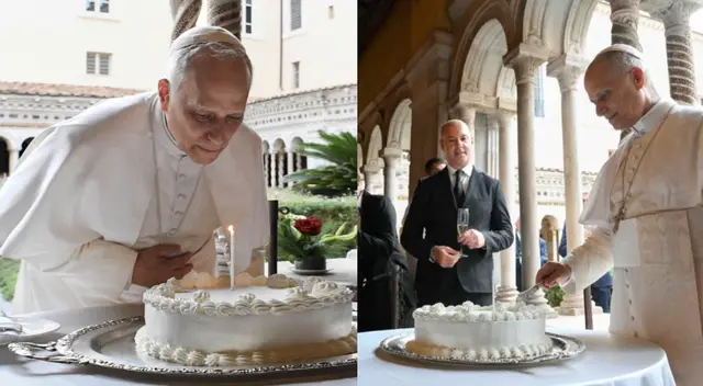 El Papa León XIV sorprende al declarar públicamente su amor por el Perú: “Es parte de quién soy, la mitad de mi vida ministerial la pasé allí”