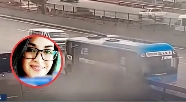 Fatal accidente en la Vía de Evitamiento deja a ingeniera industrial con fractura en el cráneo y graves heridas