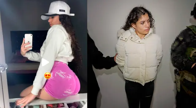 Exhibía joyas y autos: así vivía la pareja del cabecilla de ‘Los Desa II’