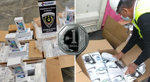 Aduanas anuncia gran remate de celulares, laptops y más desde S/1: así puedes comprar en septiembre