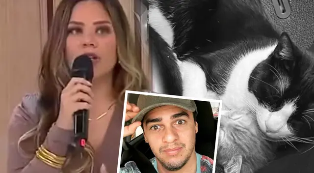 Andrea San Martín ROMPE SU SILENCIO tras acusaciones de maltrato animal y muestra INFORME MÉDICO de su mascota