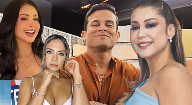 Hija de Christian Domínguez se pronuncia sobre quién fue su mejor ex con la que se llevó.