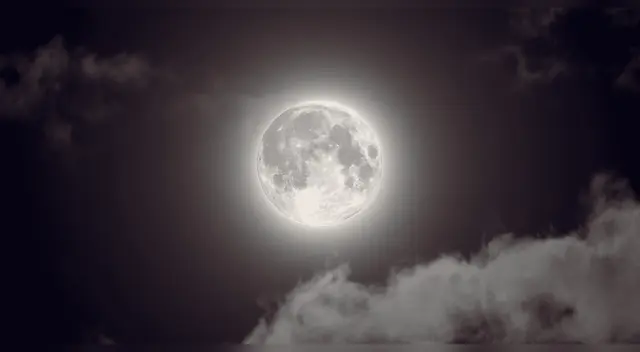 Así se verá el cielo nocturno desde Perú durante esta semana.