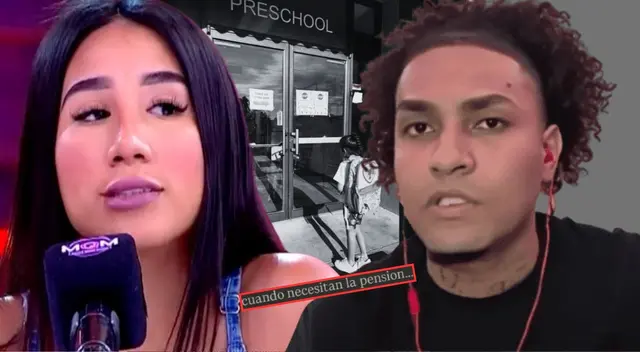 Youna explota contra Samahara Lobatón tras mudarse a Estados Unidos.