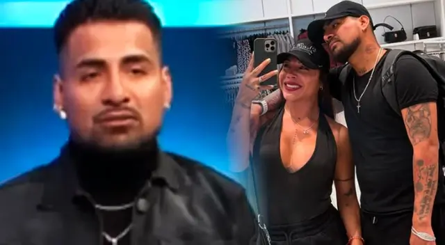 Miguel Rubio, novio de Dayanita, EXPONE su pasado en Europa como actor de cine para adultos: "Aquí no pagan bien" Miguel Rubio, novio de Dayanita, EXPONE su pasado en Europa como actor de cine para adultos: "Aquí no pagan bien"