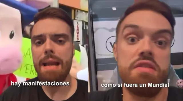 Ibai enloquece con Perú y el pan con chicharrón: “Como si hubieran ganado un mundial de fútbol”