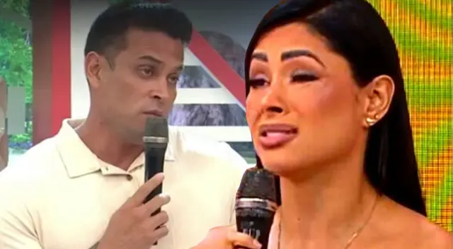 ¿Christian Domínguez desearía no haber conocido a Pamela Franco? Esto dijo.