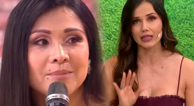 Tula Rodríguez ROMPE SU SILENCIO tras rumores de infidelidad de Maju Mantilla: “Es mi amiga, pero..."