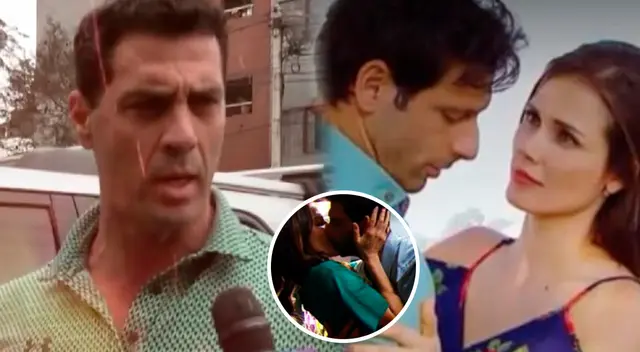 Gustavo Salcedo habría confirmado la infidelidad de Maju Mantilla y George Selbi, revela Magaly Medina