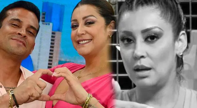 Christian Domínguez revela el 'VERDADERO ROSTRO' de Karla Tarazona como 'MADRASTRA' tras revelarse que bloqueó a su hija mayor Christian Domínguez revela el 'VERDADERO ROSTRO' de Karla Tarazona como 'MADRASTRA' tras revelarse que bloqueó a su hija mayor