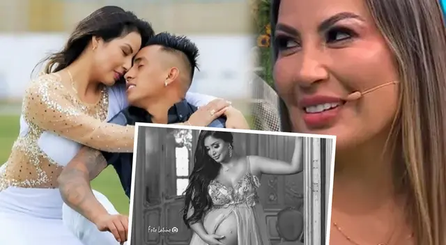 Christian Cueva habría llamado a Pamela López para RECUPERARLA y ella NO LO NIEGA