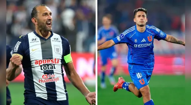 Alianza Lima jugará en el Alejandro Villanueva la ida ante U de Chile. Foto: composición EP