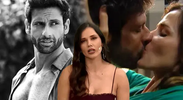 Actor George Slevi REAPARECE y lanza DARDO tras confirmarse 'affaire' con Maju Mantilla