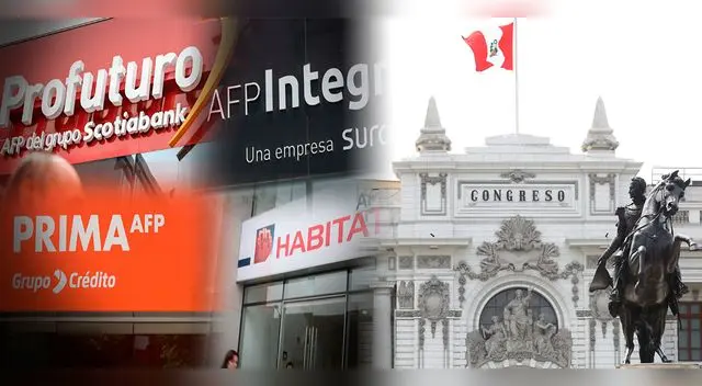 Pese a aprobarlo, ahora, el Congreso busca derogar ley que modifica el sistema de pensiones Pese a aprobarlo, ahora, el Congreso busca derogar ley que modifica el sistema de pensiones